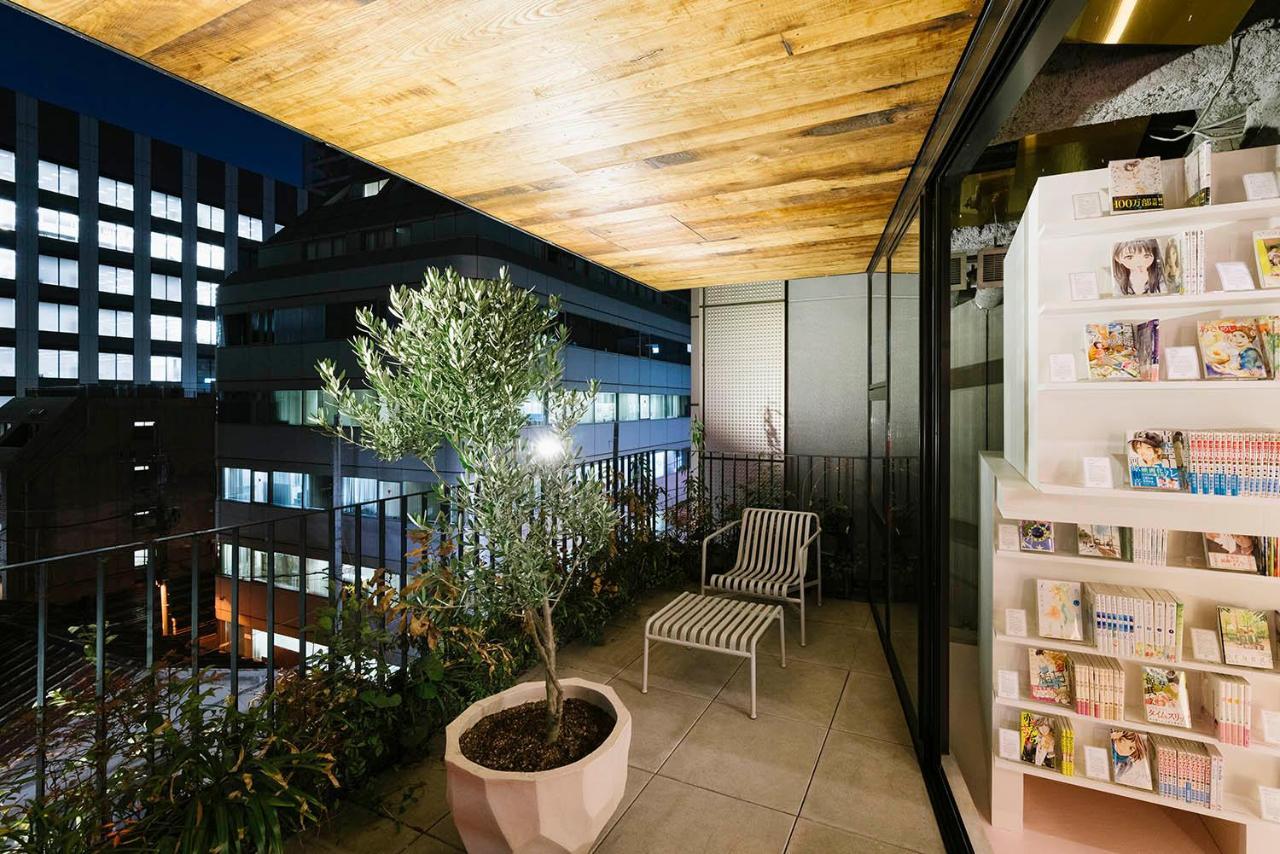 Auberge de jeunesse Manga Art Hotel,
